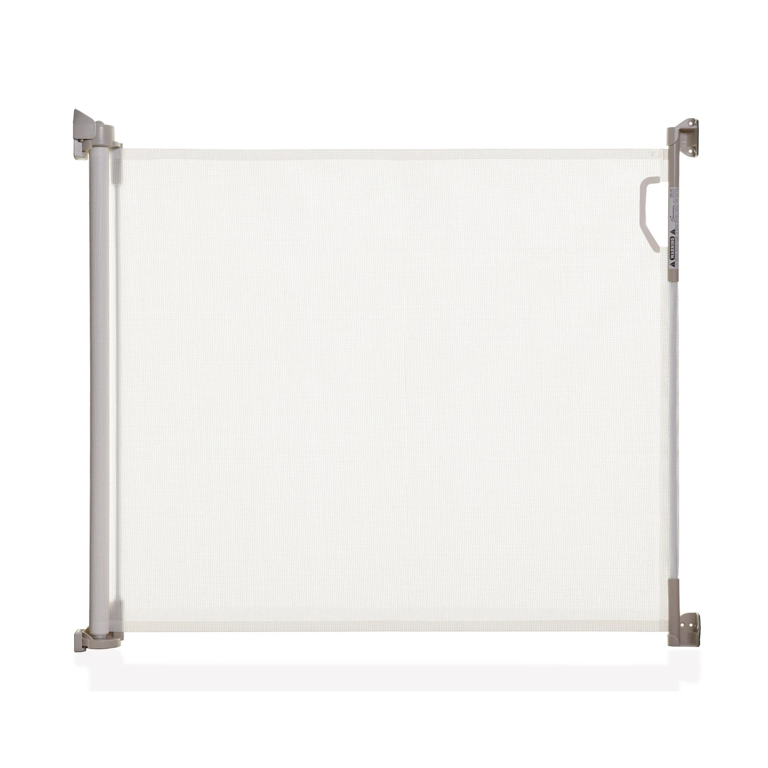 Barrière De Sécurité Rétractable 0-140 Cm Blanc De Dreambaby 1 Barrière De Sécurité Rétractable 0-140 Cm Blanc De Dreambaby