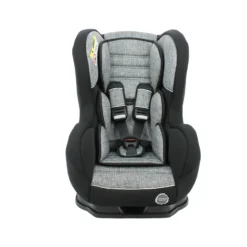 Siège Auto Cosmo Luxe + Base Inclinable Chiné Gris De Formula Baby
