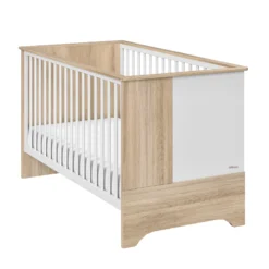 Sacha Lit 70x140 + Kit De Transformation Chêne De Galipette