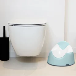 Beaba Pot Ergonomique Green Blue De Béaba -CYBEX || Beaba || Stokke Soldes Boutique 01141068 3