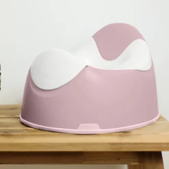 Beaba Pot Ergonomique Old Pink De Béaba -CYBEX || Beaba || Stokke Soldes Boutique 01141069 4