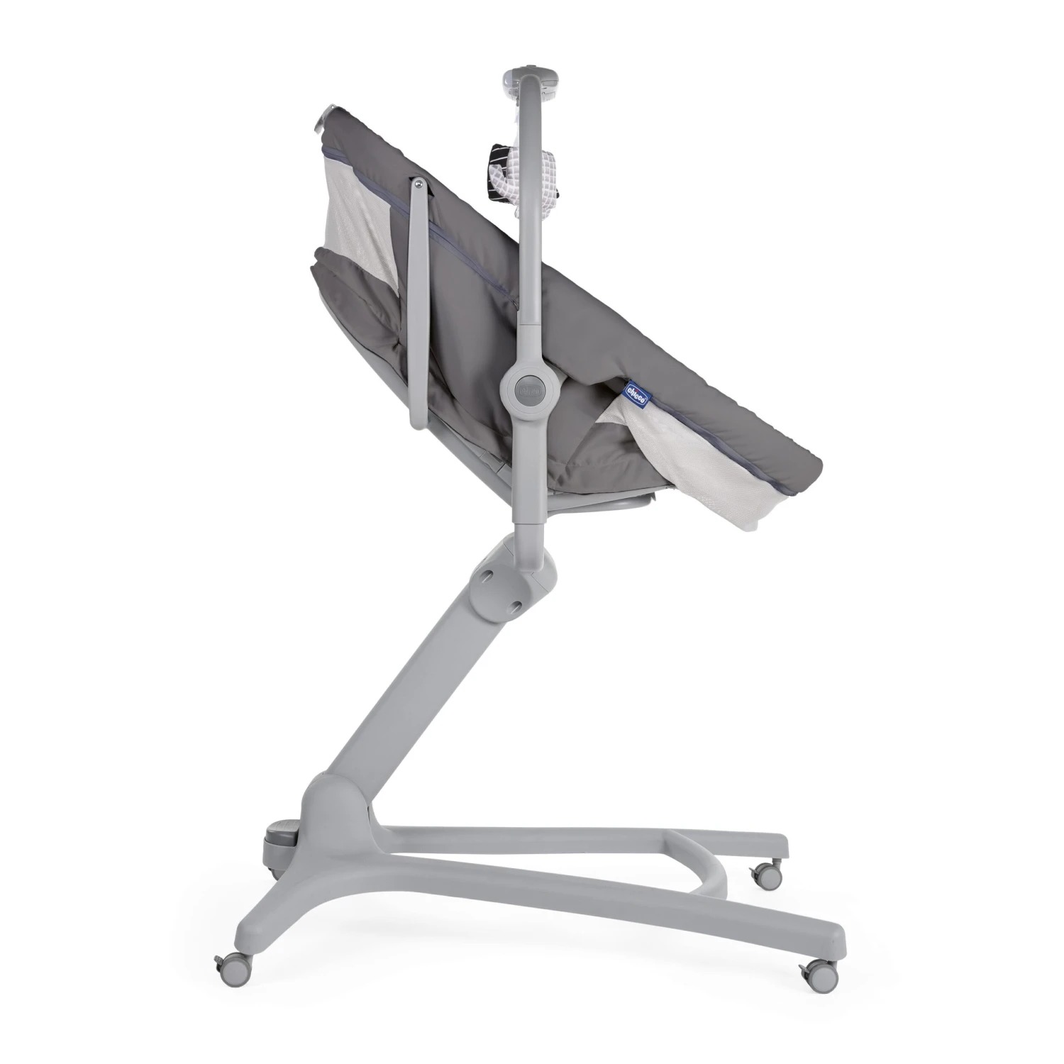 Transat Baby Hug 4 In 1 Air Dark Grey De Chicco 8 Transat Baby Hug 4 In 1 Air Dark Grey De Chicco – Image 8