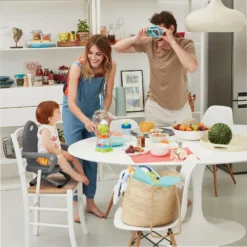 Rehausseur Pocket Snack Sage De Chicco -CYBEX || Beaba || Stokke Soldes Boutique 01141639 6