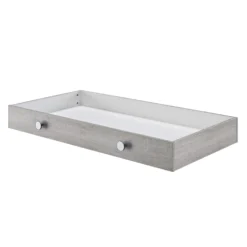 Marius Option Tiroir Lit 70x140 Chêne Cérusé De Galipette