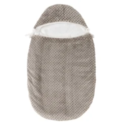 Lapidou Nid D'ange Cocoon Pineapple Gris De Nattou