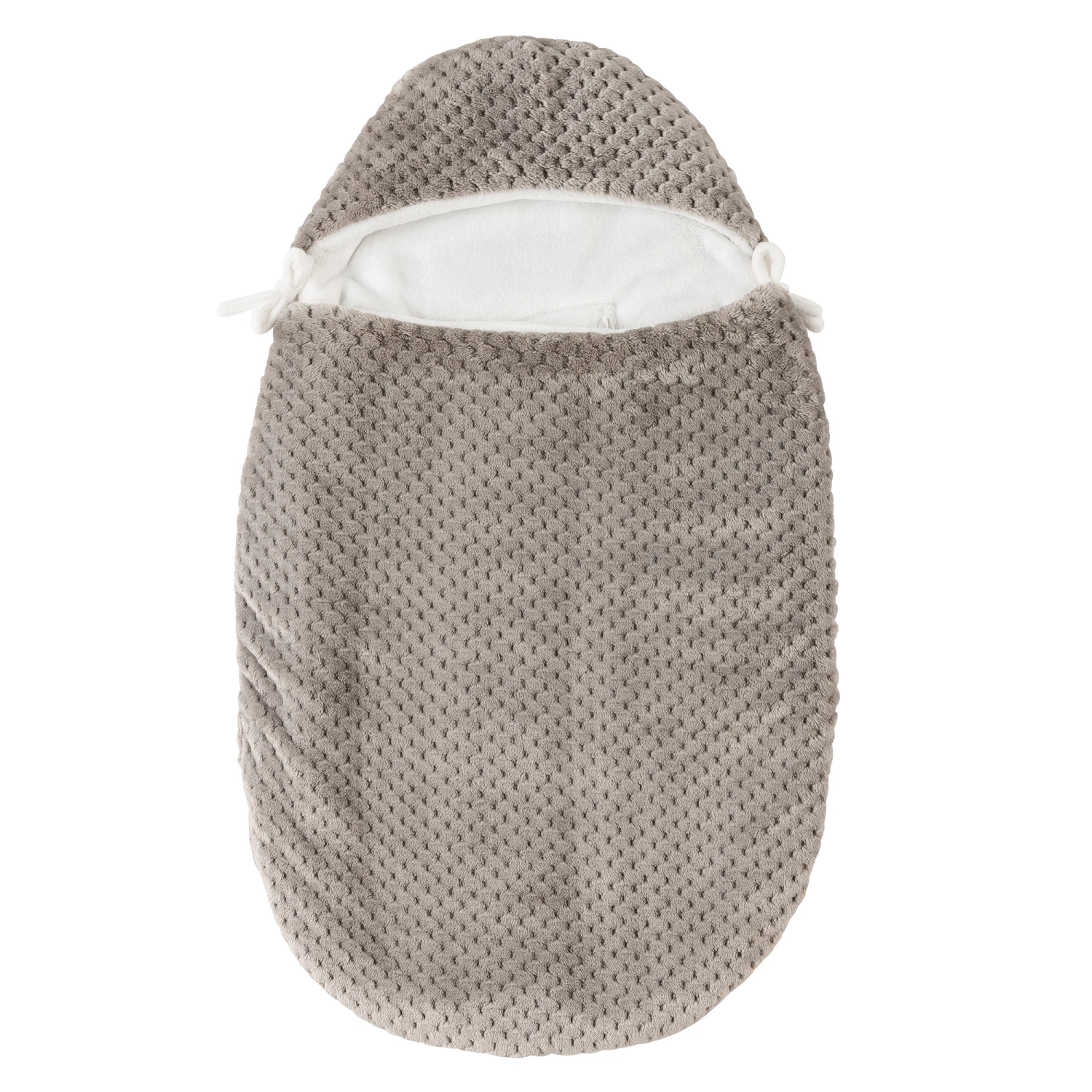 Lapidou Nid D'ange Cocoon Pineapple Gris De Nattou 1 Lapidou Nid D'ange Cocoon Pineapple Gris De Nattou