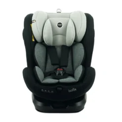 Siège Auto Robi SP 0+1/2/3 Gris De Formula Baby