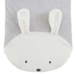 Lapin Nid D'ange Lapin Câlin Gris Taille Unique De P'tit Bisou -CYBEX || Beaba || Stokke Soldes Boutique 01147196 3