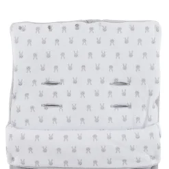 Nid D'ange Lapin Câlin Gris Taille Unique De P'tit Bisou 7 Nid D'ange Lapin Câlin Gris Taille Unique De P'tit Bisou -CYBEX || Beaba || Stokke Soldes Boutique 01147197 4