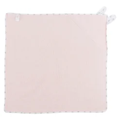 Cape De Bain Lapin Câlin Rose Primrose De P'tit Bisou -CYBEX || Beaba || Stokke Soldes Boutique 01147258 4