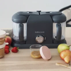 Beaba Babycook Duo Dark Grey De Béaba -CYBEX || Beaba || Stokke Soldes Boutique 01148052 4