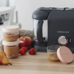 Beaba Babycook Duo Dark Grey De Béaba -CYBEX || Beaba || Stokke Soldes Boutique 01148052 5