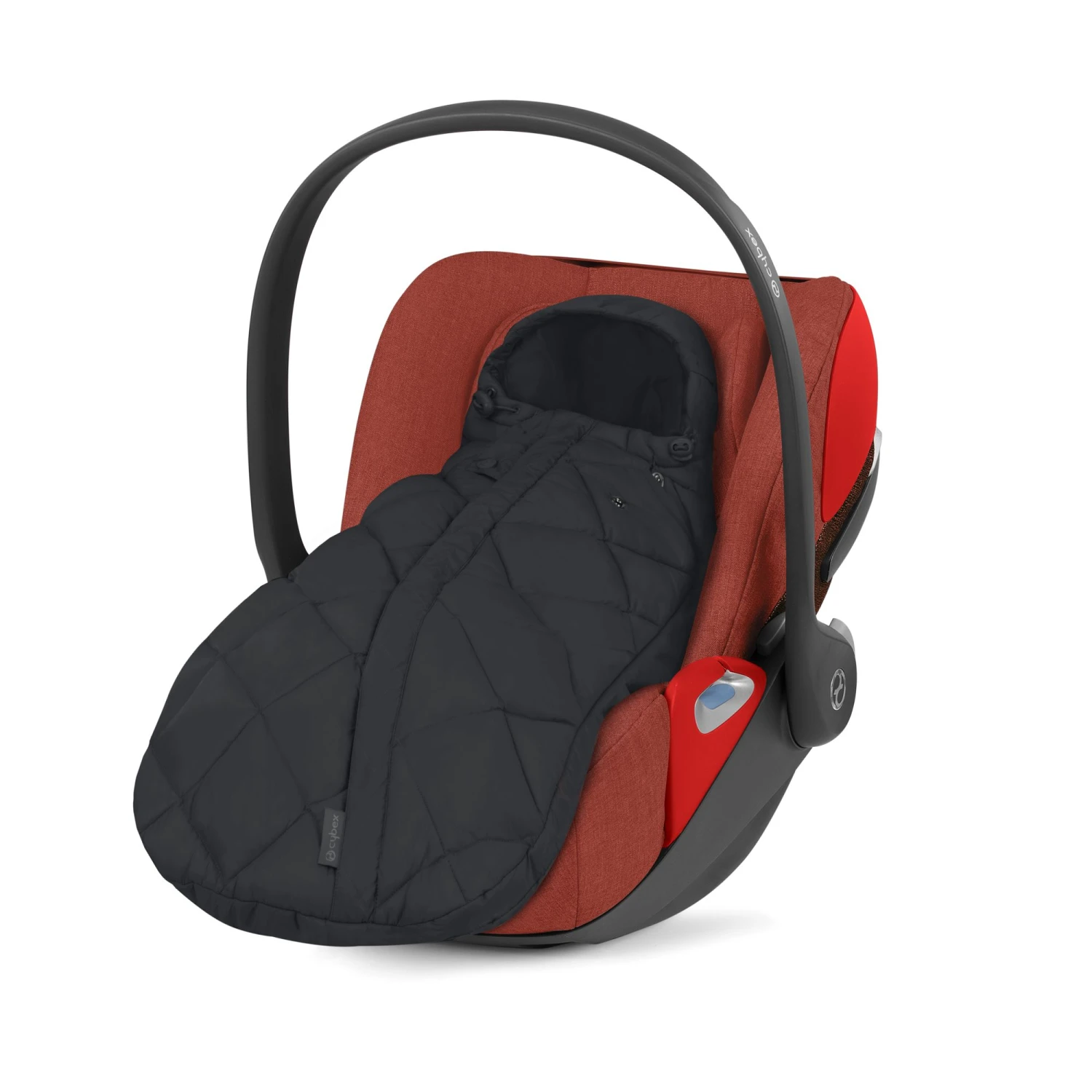 Snogga Mini Deep Black De CYBEX 2 Snogga Mini Deep Black De CYBEX – Image 2