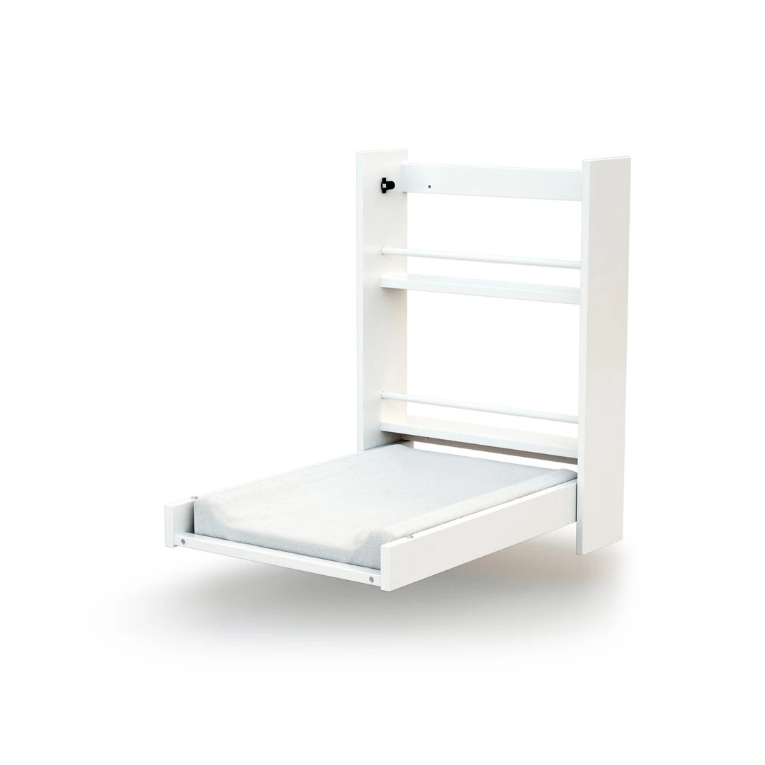 Essentiel Table à Langer Blanc De AT4 1 Essentiel Table à Langer Blanc De AT4