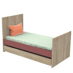 Nova New Tiroir Pour Little Big Bed 70x140 Bois De Sauthon Baby's Sweet Home -CYBEX || Beaba || Stokke Soldes Boutique 01148743 3