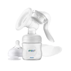 Tire-lait Manuel Natural Motion Transparent De Philips AVENT
