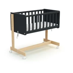 Berceau Cododo Confort Graphite Et Hêtre De AT4