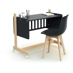 Berceau Cododo Confort Graphite Et Hêtre De AT4 -CYBEX || Beaba || Stokke Soldes Boutique 01149040 3