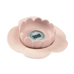 Beaba Thermomètre De Bain Lotus Vieux Rose De Béaba -CYBEX || Beaba || Stokke Soldes Boutique 01149800 5 scaled