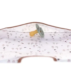 LÄSSIG Lot De 2 Bavoirs Manches Longues Avec Poche Tiny Farmer Oie Lilas Cendré De Lässig -CYBEX || Beaba || Stokke Soldes Boutique 01149865 3