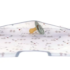 LÄSSIG Lot De 2 Bavoirs Manches Longues Avec Poche Tiny Farmer Mouton De Lässig -CYBEX || Beaba || Stokke Soldes Boutique 01149866 4