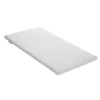 Matelas Bébé De Voyage Ocean Friendly Blanc/Bleu 60 X 120 Cm De Candide