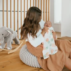 Lot De 5 Langes Musy 60x60 Tropicalia De Aden + Anais Essentials -CYBEX || Beaba || Stokke Soldes Boutique 01150919 4 scaled