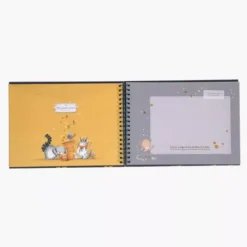 Les Moustaches Album Souvenirs D'école Français Anglais De Moulin Roty 11 Les Moustaches Album Souvenirs D'école Français Anglais De Moulin Roty -CYBEX || Beaba || Stokke Soldes Boutique 01151111 6