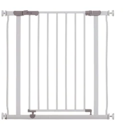 Barrière De Porte Ava 75/81 Cm Blanc De Dreambaby