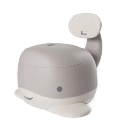 B-Petit Pot Baleine Pastel Gris De Bo Jungle -CYBEX || Beaba || Stokke Soldes Boutique 01151379 5 scaled