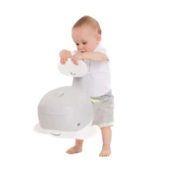 B-Petit Pot Baleine Pastel Gris De Bo Jungle -CYBEX || Beaba || Stokke Soldes Boutique 01151379 9 scaled