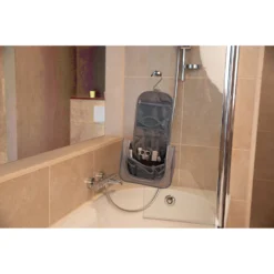 B-Trousse Et Set De Soin Luxe Complet Gris De Bo Jungle -CYBEX || Beaba || Stokke Soldes Boutique 01151382 4