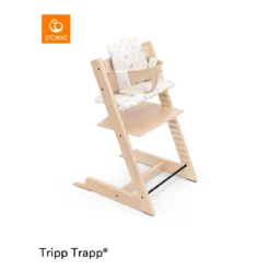 Coussin De Chaise Tripp Trapp® Stars Multicolore De Stokke® -CYBEX || Beaba || Stokke Soldes Boutique 01153183 3