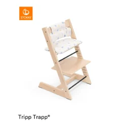 Coussin De Chaise Tripp Trapp® Stars Multicolore De Stokke® -CYBEX || Beaba || Stokke Soldes Boutique 01153183 5