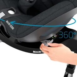 Embase FamilyFix 360 Noir De Maxi-Cosi 19 Embase FamilyFix 360 Noir De Maxi-Cosi -CYBEX || Beaba || Stokke Soldes Boutique 01153364 10 scaled