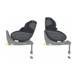 Siège Auto Pearl 360 Authentic Graphite De Maxi-Cosi -CYBEX || Beaba || Stokke Soldes Boutique 01153366 4