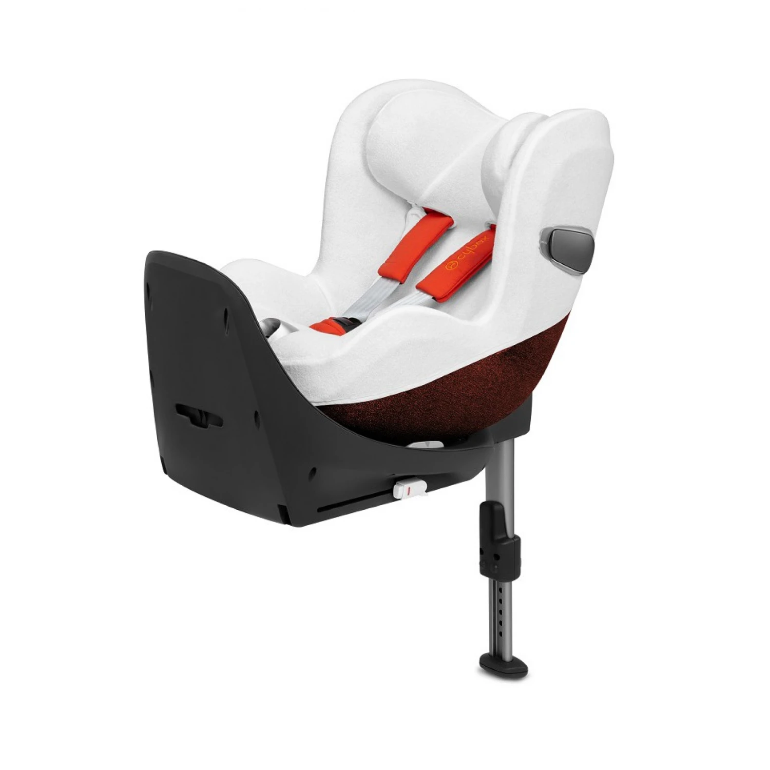 Housse Siège Auto été Pour Sirona Z White De CYBEX 1 Housse Siège Auto été Pour Sirona Z White De CYBEX