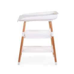 Evolux Table à Langer Naturel Blanc De Childhome -CYBEX || Beaba || Stokke Soldes Boutique 01154765 3