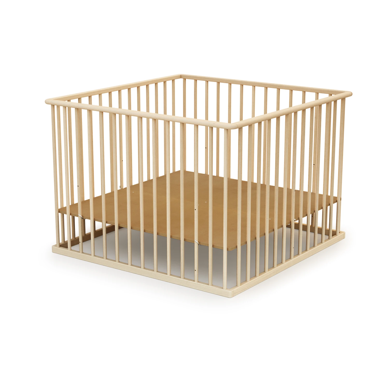 Parc En Bois Brut De Formula Baby 2 Parc En Bois Brut De Formula Baby – Image 2