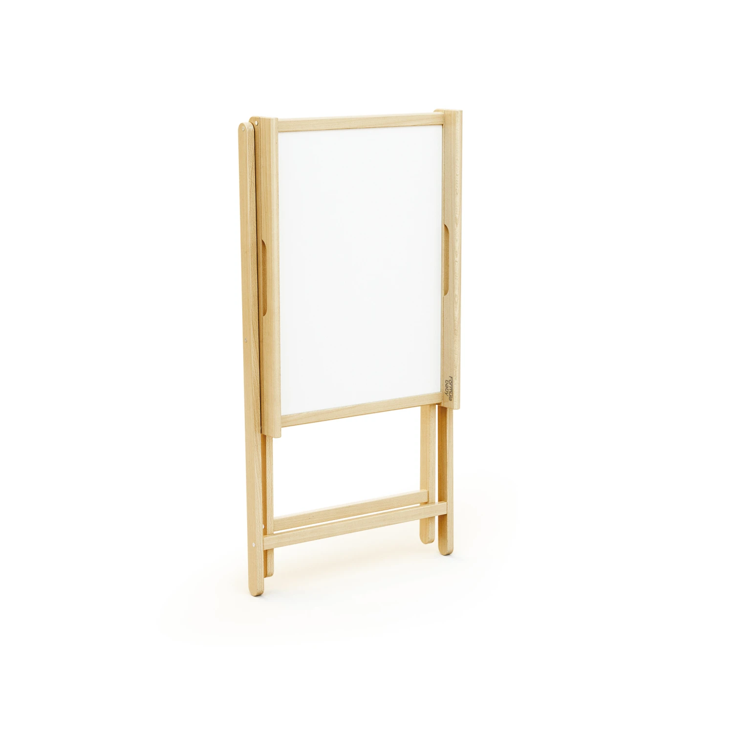 Table à Langer Pliante Hêtre Verni De Formula Baby 2 Table à Langer Pliante Hêtre Verni De Formula Baby – Image 2