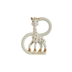 Coffret Trio Sophie La Girafe So'Pure De Sophie La Girafe® -CYBEX || Beaba || Stokke Soldes Boutique 01155714 3