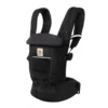 Porte-bébé Adapt Soft Flex Mesh Noir Onyx De Ergobaby