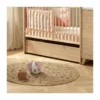 Tiroir Pour Lit Combiné évolutif Arty Chêne Suave De Sauthon Baby's Sweet Home