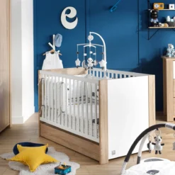 Antonin Tiroir De Lit Little Big Bed Bois De Sauthon Baby's Sweet Home -CYBEX || Beaba || Stokke Soldes Boutique 01158058 4