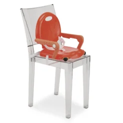 Rehausseur Pocket Snack Poppy Red De Chicco -CYBEX || Beaba || Stokke Soldes Boutique 01158233 6