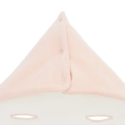 Petit Cocon Nid D'ange Rose Taille Unique De P'tit Bisou -CYBEX || Beaba || Stokke Soldes Boutique 01158704 3