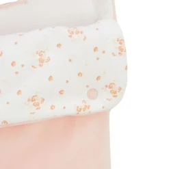 Petit Cocon Nid D'ange Rose Taille Unique De P'tit Bisou -CYBEX || Beaba || Stokke Soldes Boutique 01158704 5