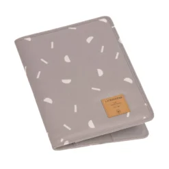 LÄSSIG Protège-carnet De Santé Taupe De Lässig