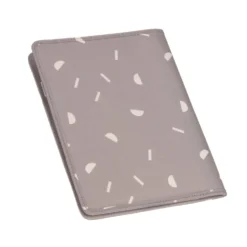 LÄSSIG Protège-carnet De Santé Taupe De Lässig -CYBEX || Beaba || Stokke Soldes Boutique 01159878 5