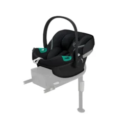 Siège Auto Aton S2 I-Size Deep Black De CYBEX -CYBEX || Beaba || Stokke Soldes Boutique 01159995 6